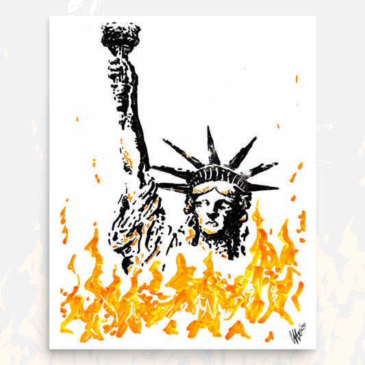 “Hot Mama” 16”x20” print