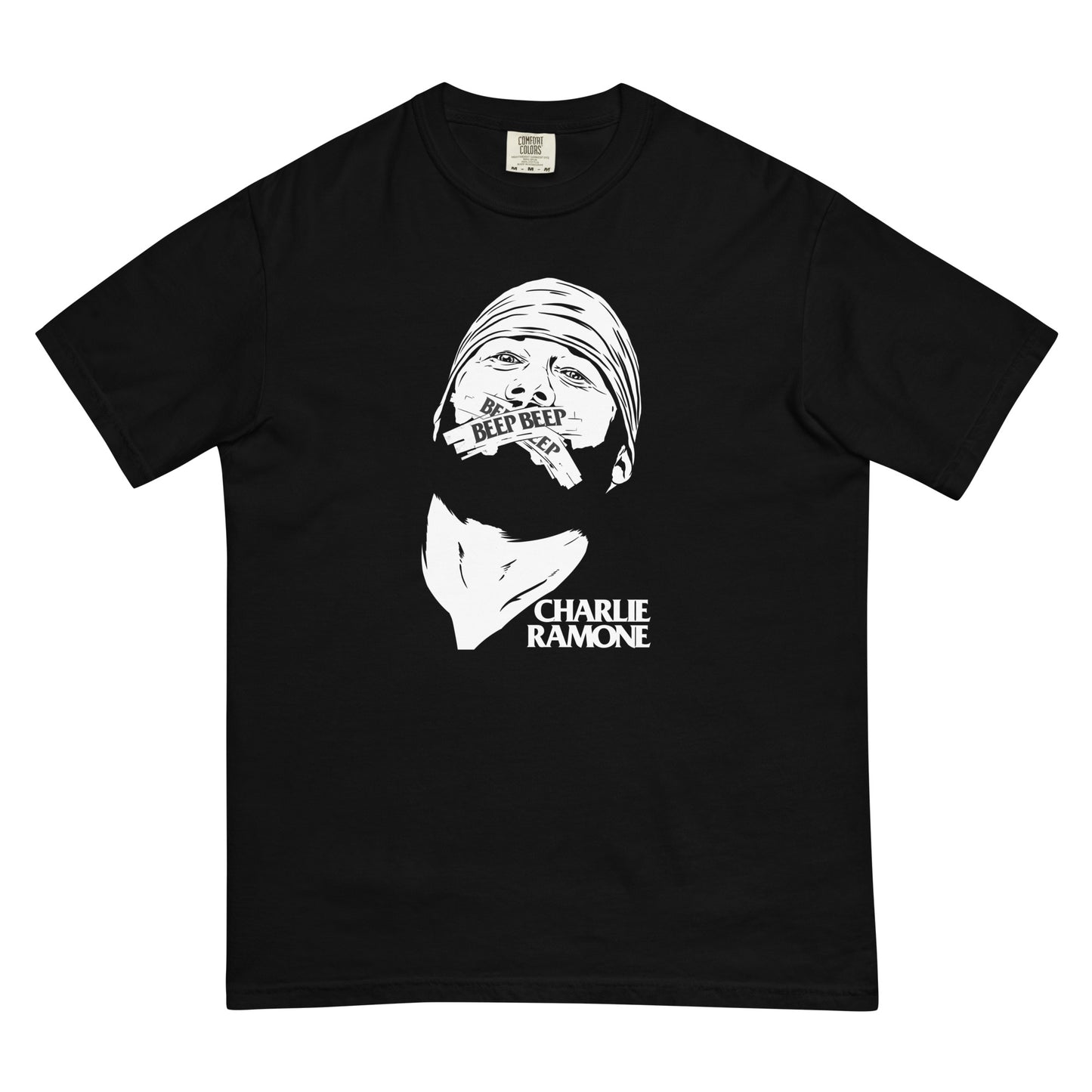 “Throwback” Charlie shirt