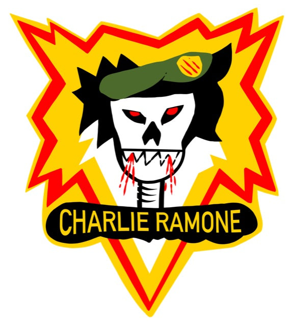 The Charlie Ramone zone